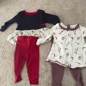 Burt’s Bees 0-3 bundle- brand new condition